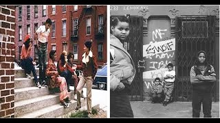 HARLEM  New York City NY 1970s [upl. by Krein]