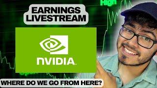 Nvidia Stock Q4 Earnings Call  Live Stream [upl. by Lurline]