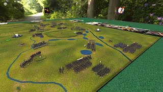 The Battle of Bautzen 2 for quotBloody Big Battlesquot [upl. by Rehposirhc]