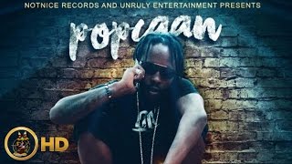 Popcaan  World Cup Raw July 2016 [upl. by Nuahsor]