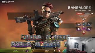 APEX LEGENDS FUNNY FACE CAM GAMEPLAY 1011 [upl. by Isaac]