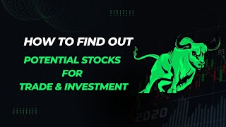 How to Shortlist Stocks for InvestmentTrade [upl. by Purdum478]