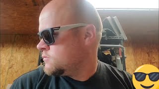 Unboxing DUBERY Mens Sport Polarized Sunglasses on AMAZON [upl. by Anitaf]