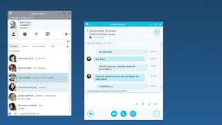 Introducing Skype for Business [upl. by Ardnala]