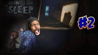 Mr Jones WHERE ARE WE  Among The Sleep  Gameplay 2 [upl. by Ulphia]