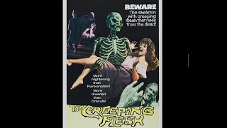 1973  The Creeping Flesh  Movie Trailer Horror Rated PG [upl. by Beauchamp]