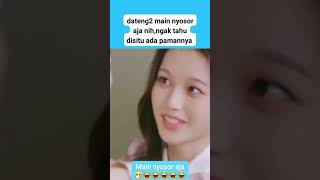 Wkwkwkk shortvideo dramacover kdrama cover voicecover dramachinasubindo drama dramacinta [upl. by Telfer375]