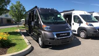 2023 Winnebago Travato 59G Video Walkthrough Albany RV [upl. by Trilbie]