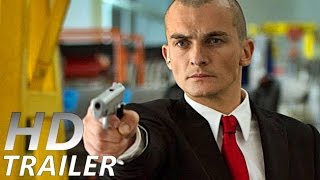 HITMAN AGENT 47 Trailer Deutsch German HD  Action Game USA 2015 [upl. by Naillij]