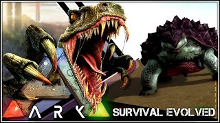 sigue a papá oso 58 ► ARK Survival Evolved Naishys y Sr Oso  Nintendo Switch [upl. by Imef]