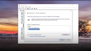 How to Install Mouse Drivers on Windows 10 Tutorial [upl. by Arhoz]