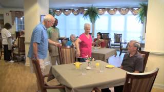 Memory Care  Life Enriching Activities [upl. by Salvay701]