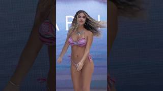 Swimsuit Runway Mainstream Themes Take Center Stage [upl. by Killam796]