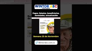 wintorabc colombiamayor noticias [upl. by Belford]