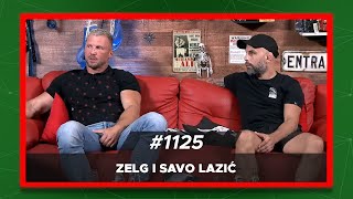 Podcast Inkubator 1125  Marko Zelg i Savo Lazić [upl. by Jerrylee317]