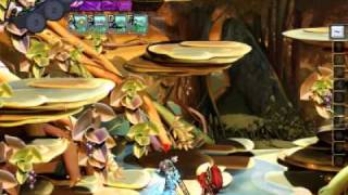 GrandChase  Zero Gameplay [upl. by Alger]