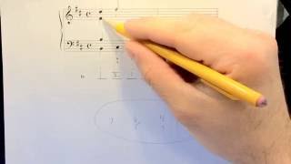 Figured Bass in Music Chorale Style [upl. by Nester]