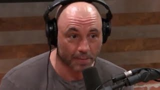 Joe Rogan on Up Talking [upl. by Hashum]