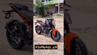 Finally 2024 New launch KTM Duke 200 TFT Display 😍7 New Changes [upl. by Arabella]