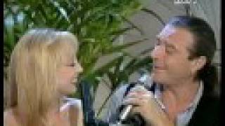 Eddy Napoli  A tazza e cafè con Rita Forte [upl. by Mouldon]