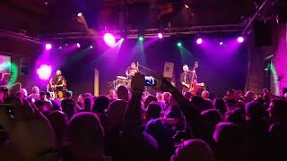 THE METEORS  Wreckin Crew  live at Kulttempel Oberhausen 2019 [upl. by Eyram]