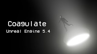 COAGULATE  Unreal Engine 54 [upl. by Ita]