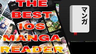 The BEST iOS Manga Reader  2 [upl. by Petunia]