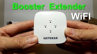 NETGEAR Wifi eXtender setUp How to setUp wifi repeater  Netgear Wfi eXtender ac1200 EX6110 [upl. by Aneeres]