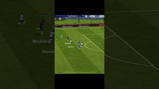 Moukoko vs GK ST ☠️💀 fcmobile fifamobile fc24 fc25 shorts [upl. by Cohen]