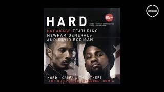 Breakage ft Newham Generals amp David Rodigan – Hard Caspa amp The Others Remix  Dubstep Classic [upl. by Fianna]