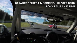 40 Jahre Schirra motoring  Bilster Berg  Stint 4  POV [upl. by Amrita960]