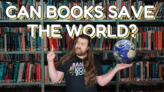 Can Books Save the World [upl. by Ingold]