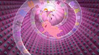 Prinzessin Lillifee Musikvideo  ab 192011 im Kino [upl. by Pontus627]