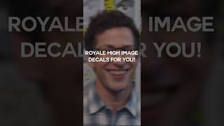 Royale High Image Decals for you 5 [upl. by Mora]