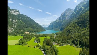 Ferienhaus  Klöntal GL  Remax Immobilien Glarus  Jürg Grünenfelder [upl. by Assiled]