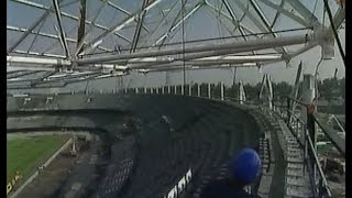 De Kuip renovatie 1994 documentaire NOS deel 3 [upl. by Graniah628]