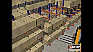 Cantilever Style Racking Systems [upl. by Wane546]