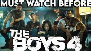 THE BOYS Season 13 amp GEN V Season 1 Recap  Must Watch Before THE BOYS Season 4  Series Explained [upl. by Avery]