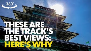 What are the Speedways best views [upl. by Ahseat]