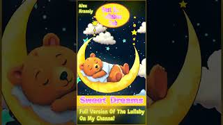 Baby Sleep Music ♫ Lullaby For Babies To Go To Sleep ♫ Relaxing Bedtime Music [upl. by Skerl]