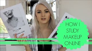 How Do I Study Makeup Online [upl. by Otha]