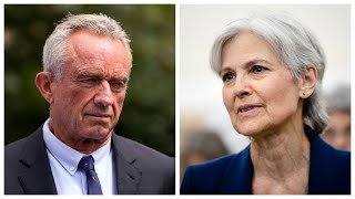 The TRUTH Behind RFK Jr and Jill Steins 2024 Campaigns [upl. by Xerxes141]