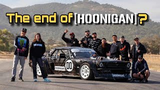 The Downfall of Hoonigan [upl. by Ginger]