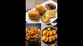 3 Easy Snacks Recipes  Teatime Snacks Recipe  Evening Snacks Recipe  After School Snacks Recipes [upl. by Eletnahs548]