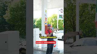 COME SI CAMBIA IL PREZZO DELLA BENZINA 🤔 [upl. by Soinotna]