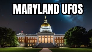 US Congress Reacts to 2000 UFO Sightings In Maryland [upl. by Yebot]