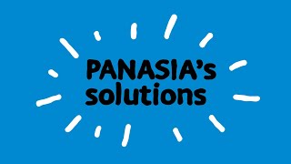 PANASIAs solutions business categories [upl. by Aenad769]