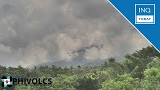 Phivolcs warns of Kanlaon Volcano’s possible magmatic eruption  INQToday [upl. by Hajidahk]