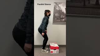 Proper Lifting Techniques Parallel Stance amp Staggered Stance  Propel Physiotherapy [upl. by Xenos]