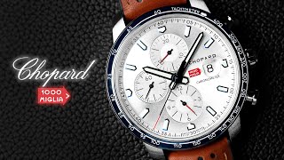 Hands on with the NEW Chopard Mille Miglia 2022 [upl. by Nolrak26]